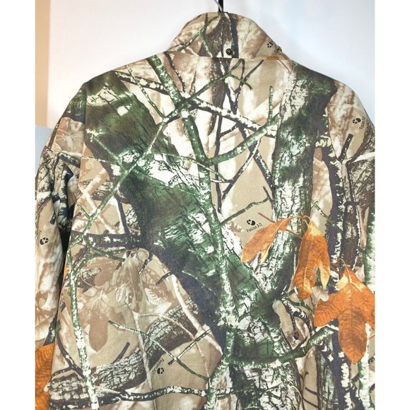 Vintage Outfitters Ridge RealTreeCamo Jacket size ?? See Below , no size tags - Picture 5 of 16